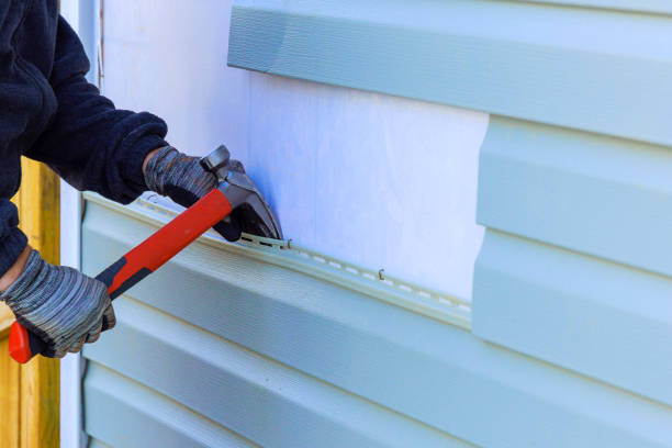 Reliable Siding Replacement contractor in Manchester, KY by Creative Siding